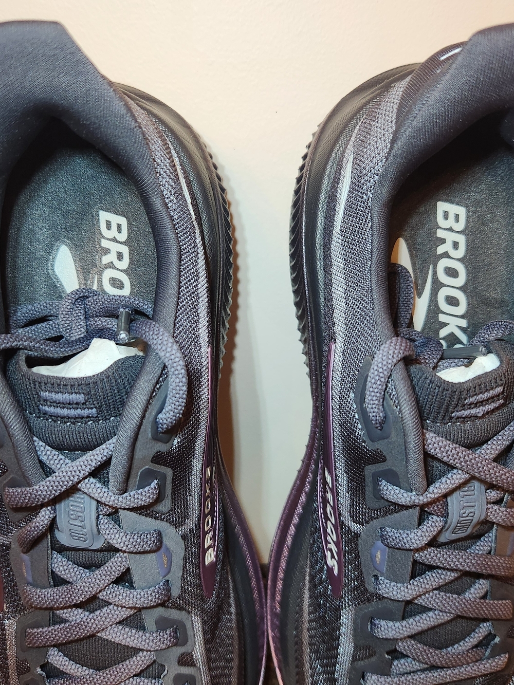 Brooks Ghost 18 Running Shoes Womens Size 8.5 - Picture 4 of 13